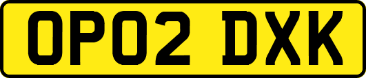 OP02DXK
