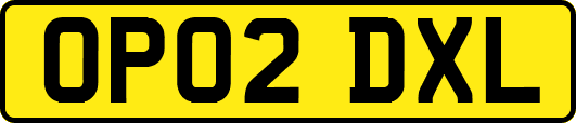 OP02DXL
