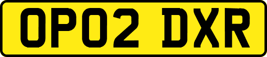 OP02DXR