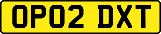 OP02DXT