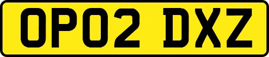 OP02DXZ