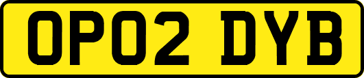 OP02DYB