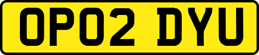 OP02DYU