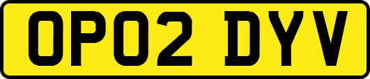 OP02DYV