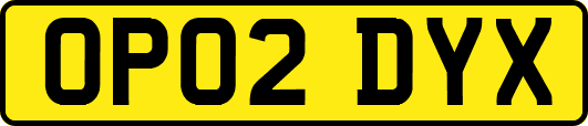 OP02DYX