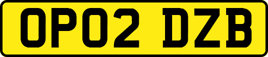 OP02DZB
