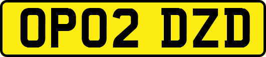 OP02DZD