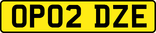 OP02DZE