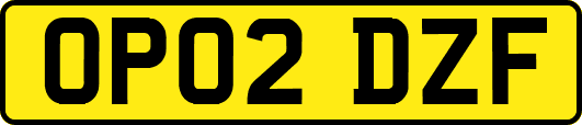 OP02DZF