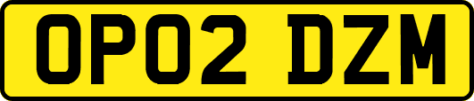 OP02DZM