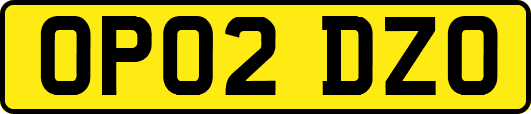 OP02DZO
