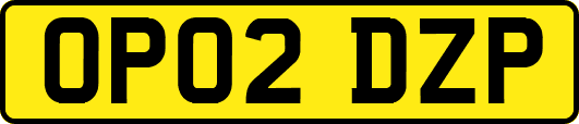 OP02DZP