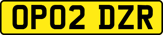 OP02DZR