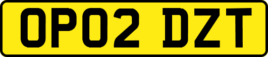 OP02DZT