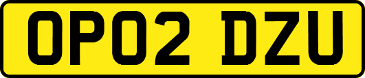OP02DZU