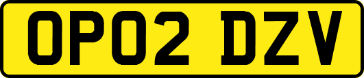 OP02DZV