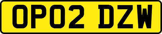 OP02DZW