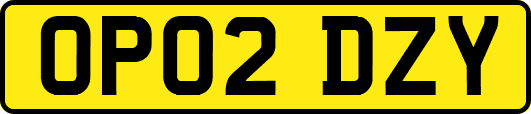 OP02DZY
