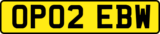 OP02EBW