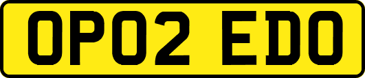 OP02EDO