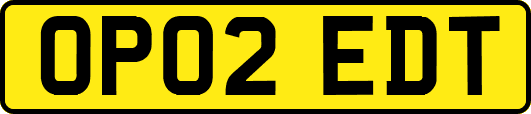 OP02EDT