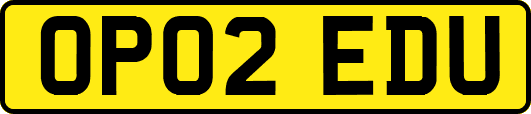 OP02EDU