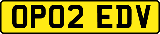 OP02EDV