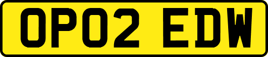 OP02EDW