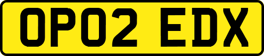 OP02EDX