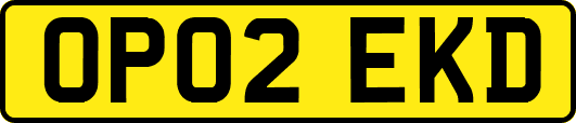 OP02EKD