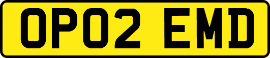 OP02EMD