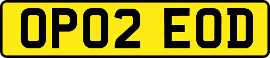 OP02EOD