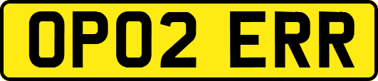 OP02ERR