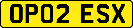 OP02ESX