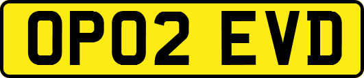 OP02EVD