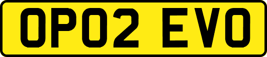OP02EVO