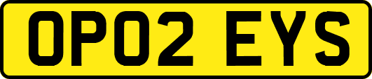 OP02EYS