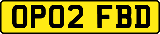 OP02FBD