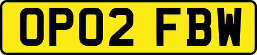 OP02FBW
