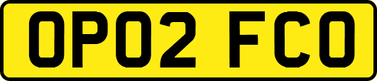 OP02FCO