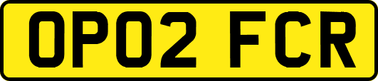OP02FCR