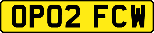 OP02FCW