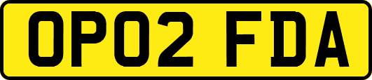 OP02FDA