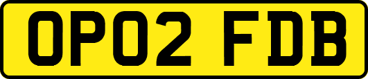 OP02FDB