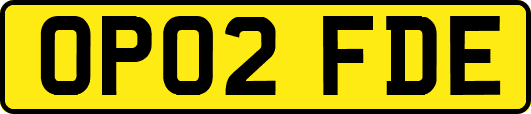 OP02FDE