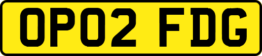 OP02FDG