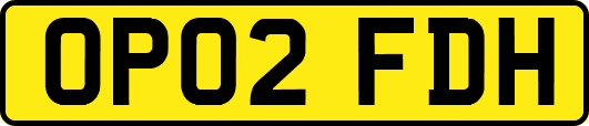 OP02FDH