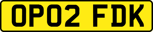 OP02FDK