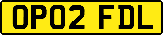 OP02FDL