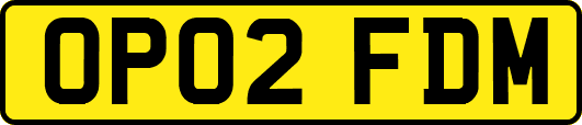 OP02FDM